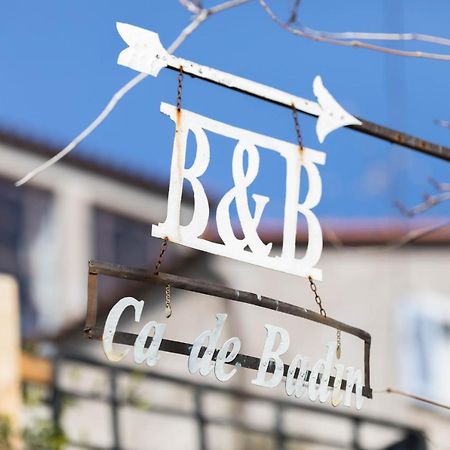 B&B Ca De Badin Noli Exterior photo