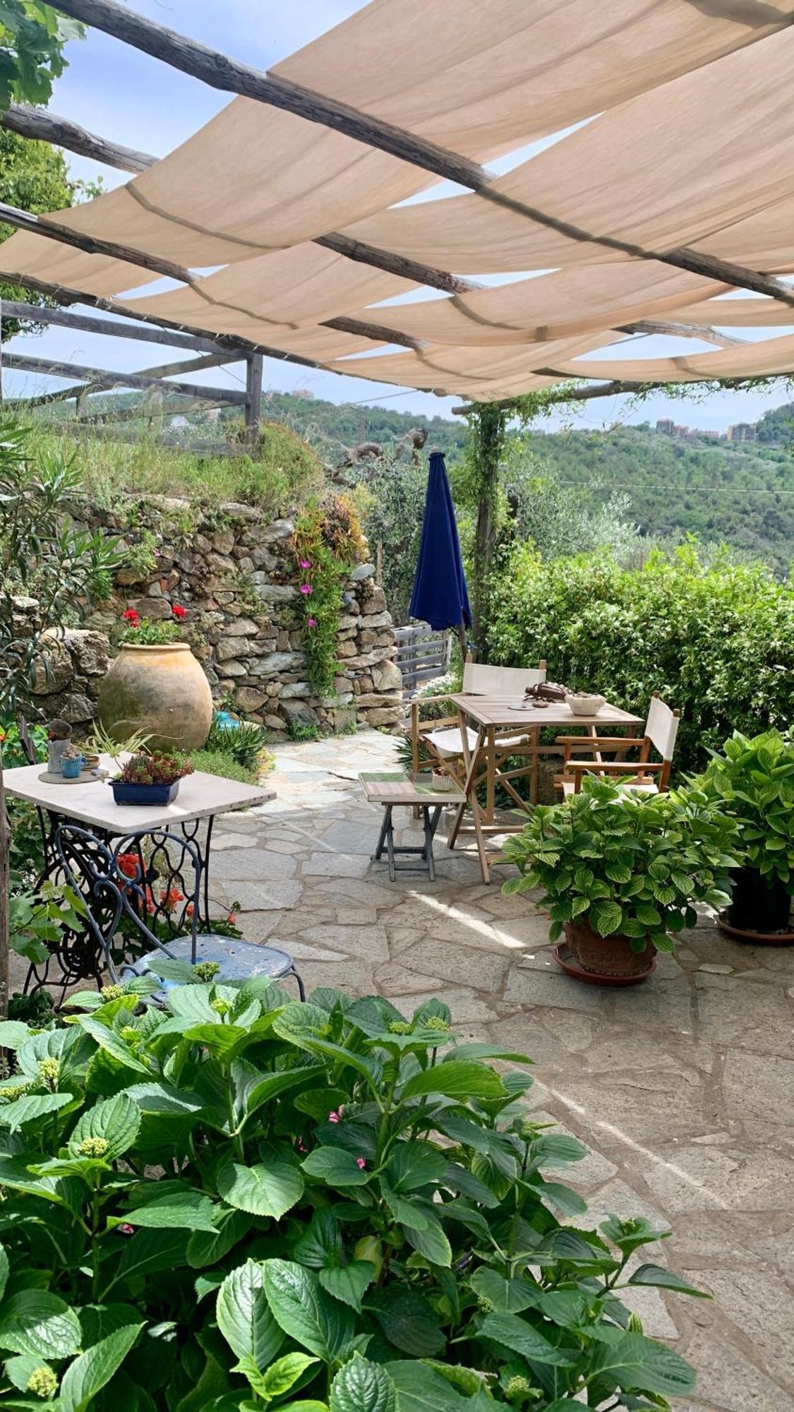 B&B Ca De Badin Noli Exterior photo