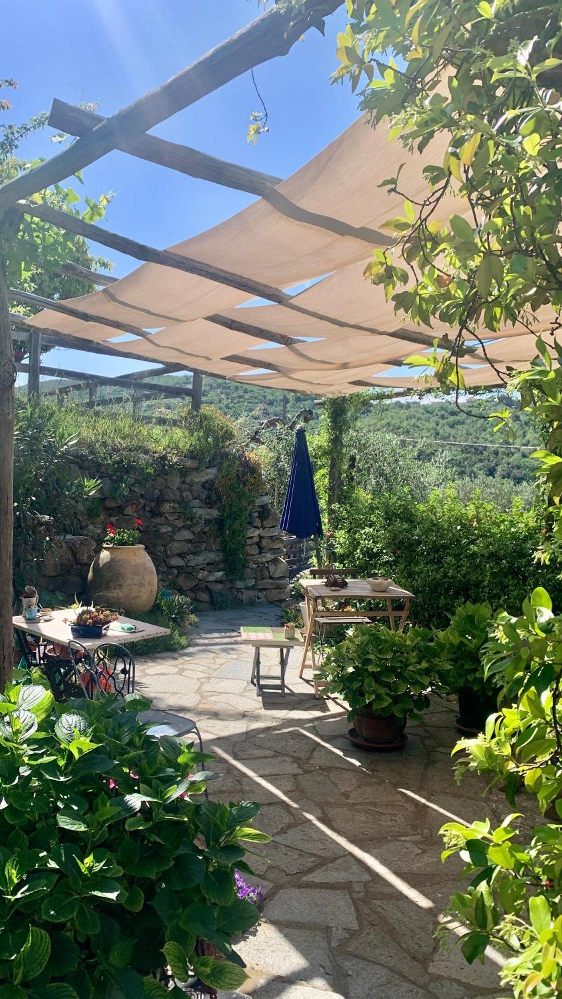 B&B Ca De Badin Noli Exterior photo