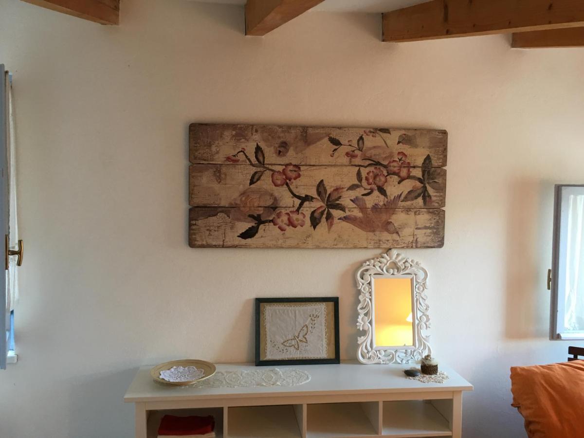 B&B Ca De Badin Noli Exterior photo